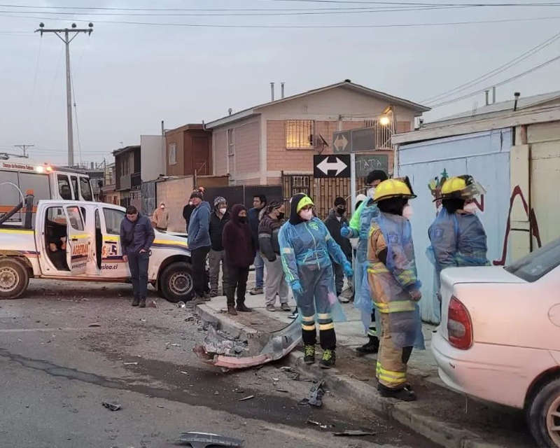 Rescate vehicular